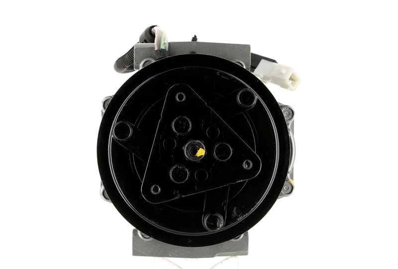 CEVAM 8600136 AC compressor CITROËN Dispatch I Van 2.0 i 16V 138 hp RFN (EW10J4)