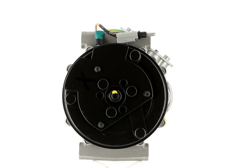 CEVAM 8600183 AC kompressor Dacia Logan LS 1.0 Hi-Flex (LS0R, LS1G) 76 HK D4D 760