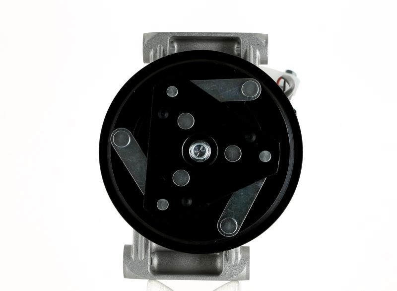CEVAM 8600255 Compressor de ar condicionado Renault Master 3 Van 2.3 dCi 125 FWD (FV0C, FV0D, FV0G, FV0H, FV0J, FV0K) 125 cv M9T 670