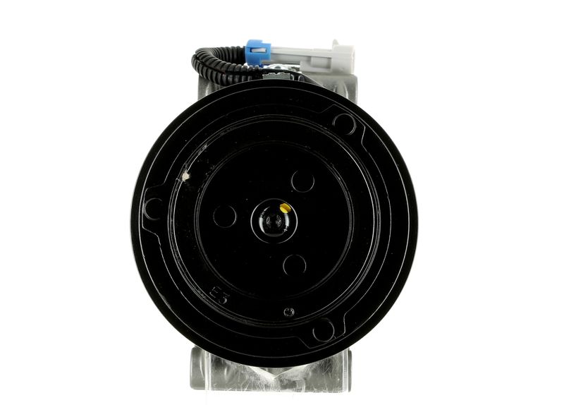 CEVAM 8600257 AC compressor Opel Corsa C 1.4 (F08, F68) 90 hp Z 14 XE
