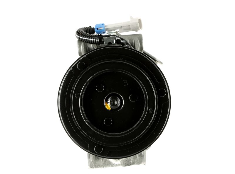 CEVAM 8600259 Compressor de ar condicionado Opel Astra G CC 2.2 DTI (F08, F48) 125 cv Y 22 DTR