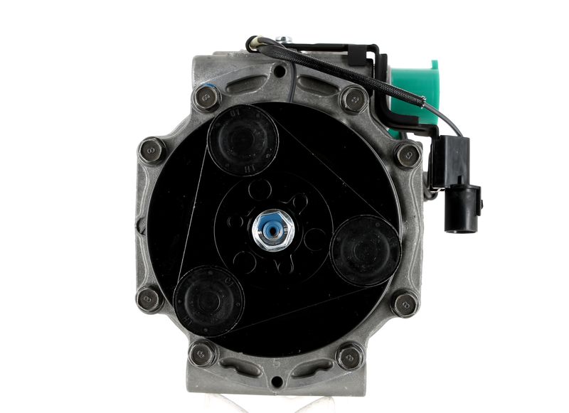 CEVAM 8611073 Compressor de ar condicionado Mitsubishi Galant 6 Carrinha 2.0 TDI 90 cv 4D68 T