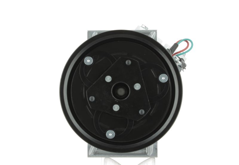 CEVAM 8613073 AC compressor Nissan Note E12 1.5 dCi 90 hp K9K 608