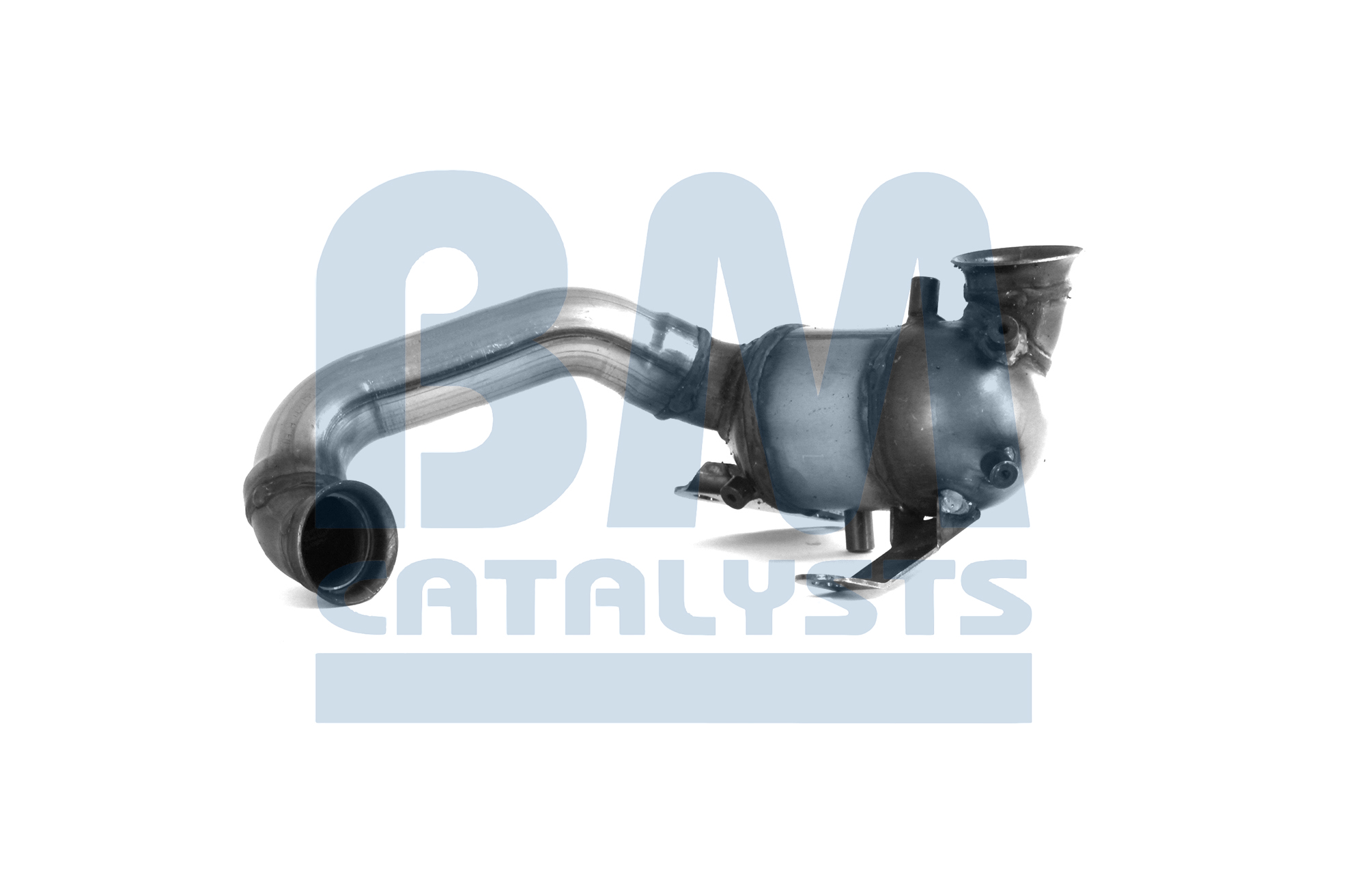 BM CATALYSTS BM80439H Catalyseur Citroen Jumpy Van 2.0 HDi 136CV 2016