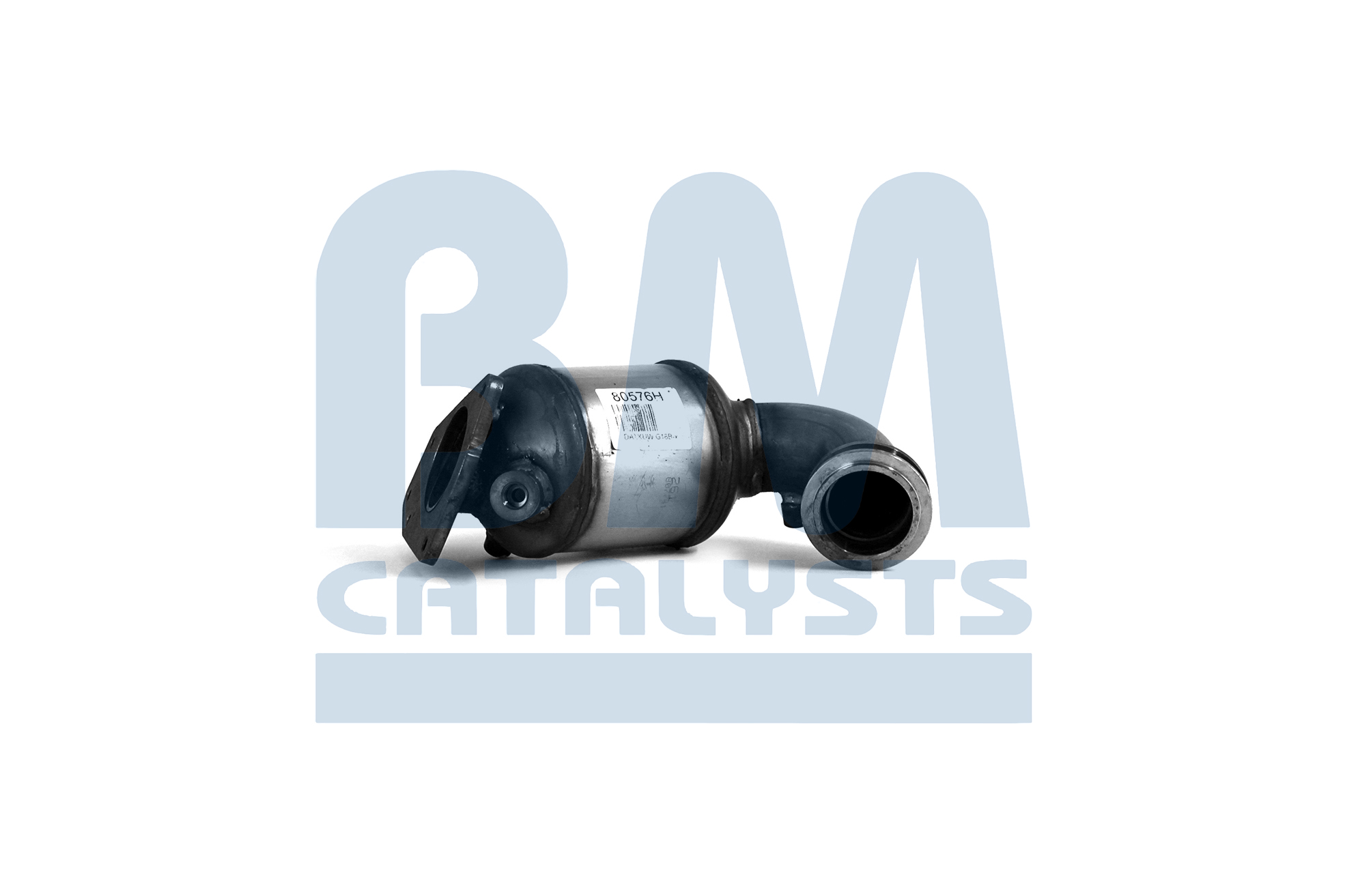 BM CATALYSTS BM80576H Catalizador Astra H TwinTop 1.9 CDTi (L67) 150 cv Z 19 DTH