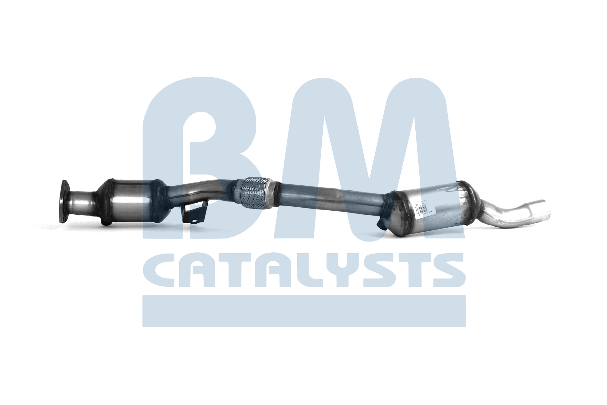 BM CATALYSTS BM91190H Katalysator Audi A4 8h 3.0 220PS 2002