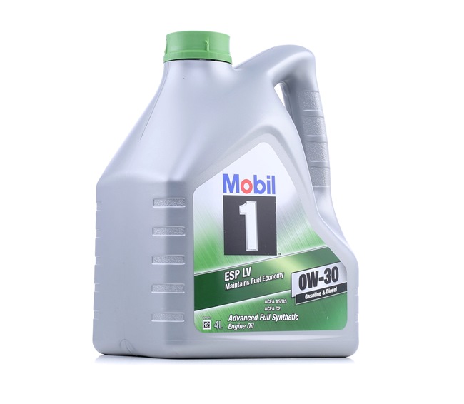 MOBIL 154318 Kurbelwellenlager 3.2 243 PS B 6324 S5