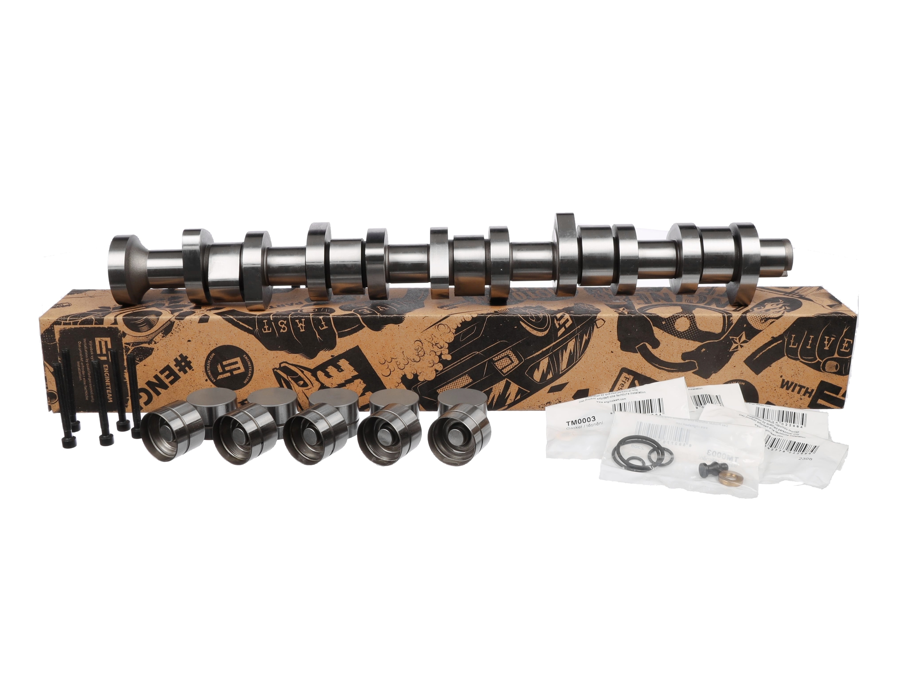 ET ENGINETEAM HV0339ET Albero a camme VW Multivan T5 2.5 TDI 174 CV BPC