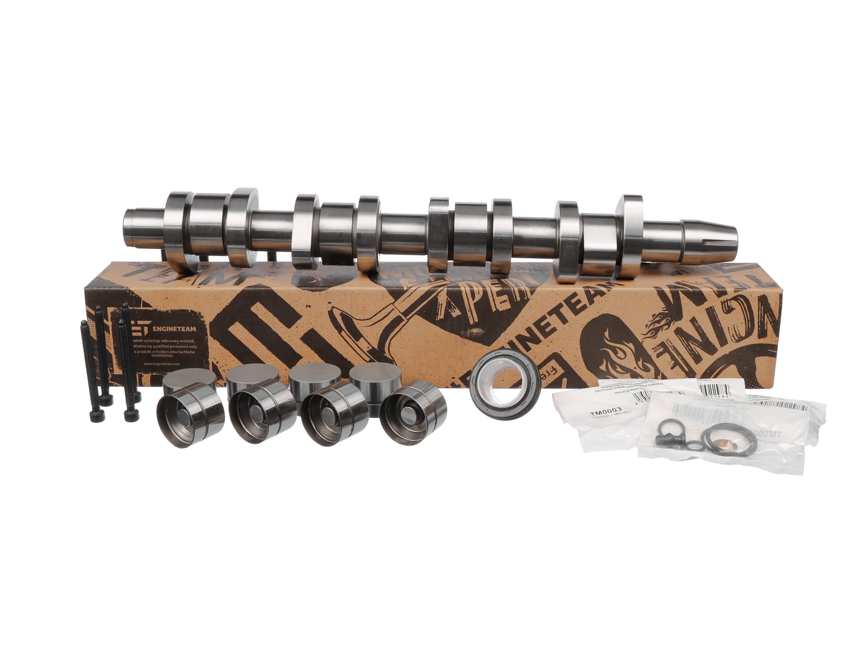ET ENGINETEAM HV0342ET Nockenwelle Golf 5 Variant 1.9 TDI 4motion 105 PS BLS