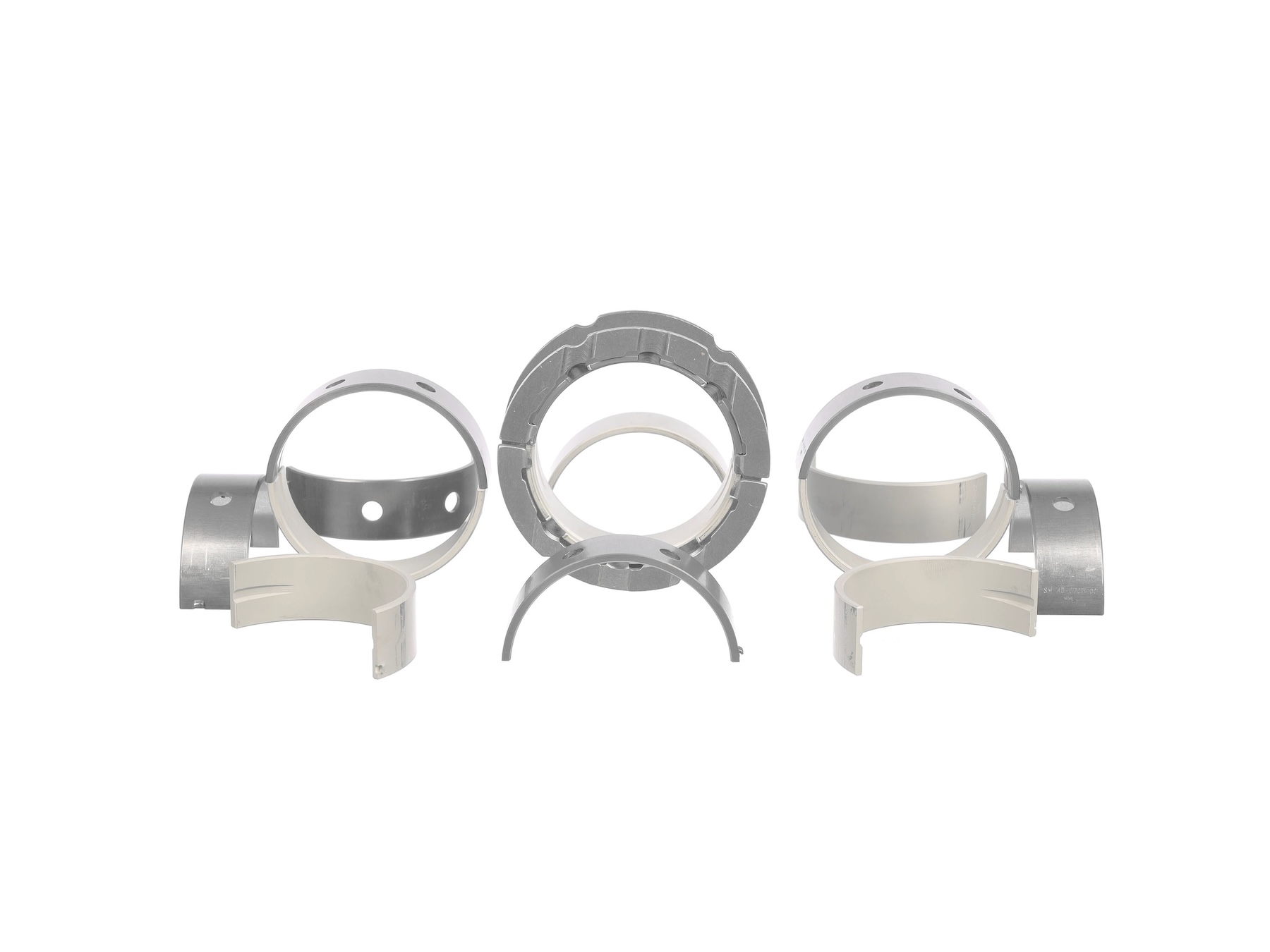 ET ENGINETEAM LH003825 Bronzine di banco BMW F34 330 d 286 CV N57 D30 A
