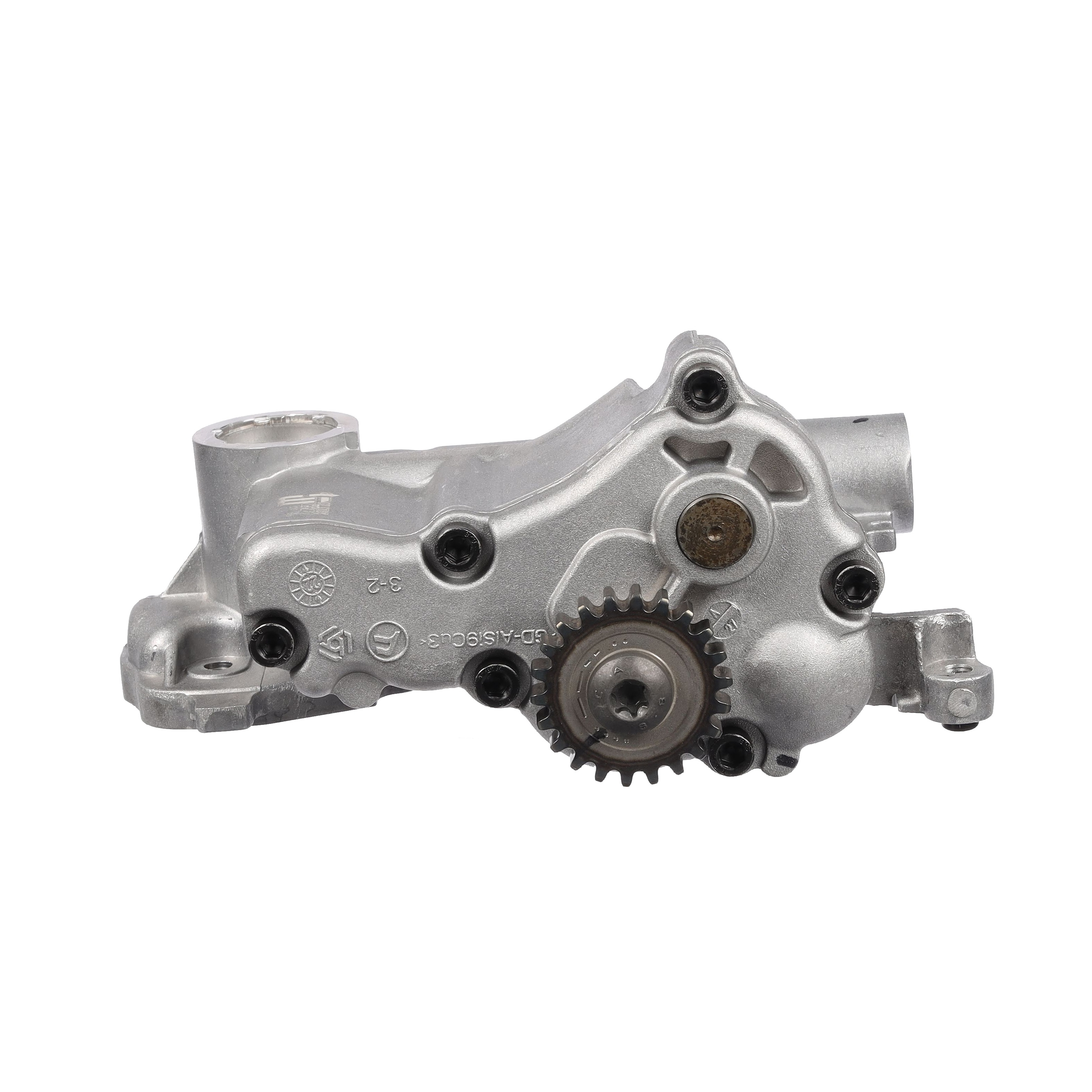 ET ENGINETEAM PU0114 Pompa olio VW Passat B6 Variant 1.8 TSI 160 CV BZB