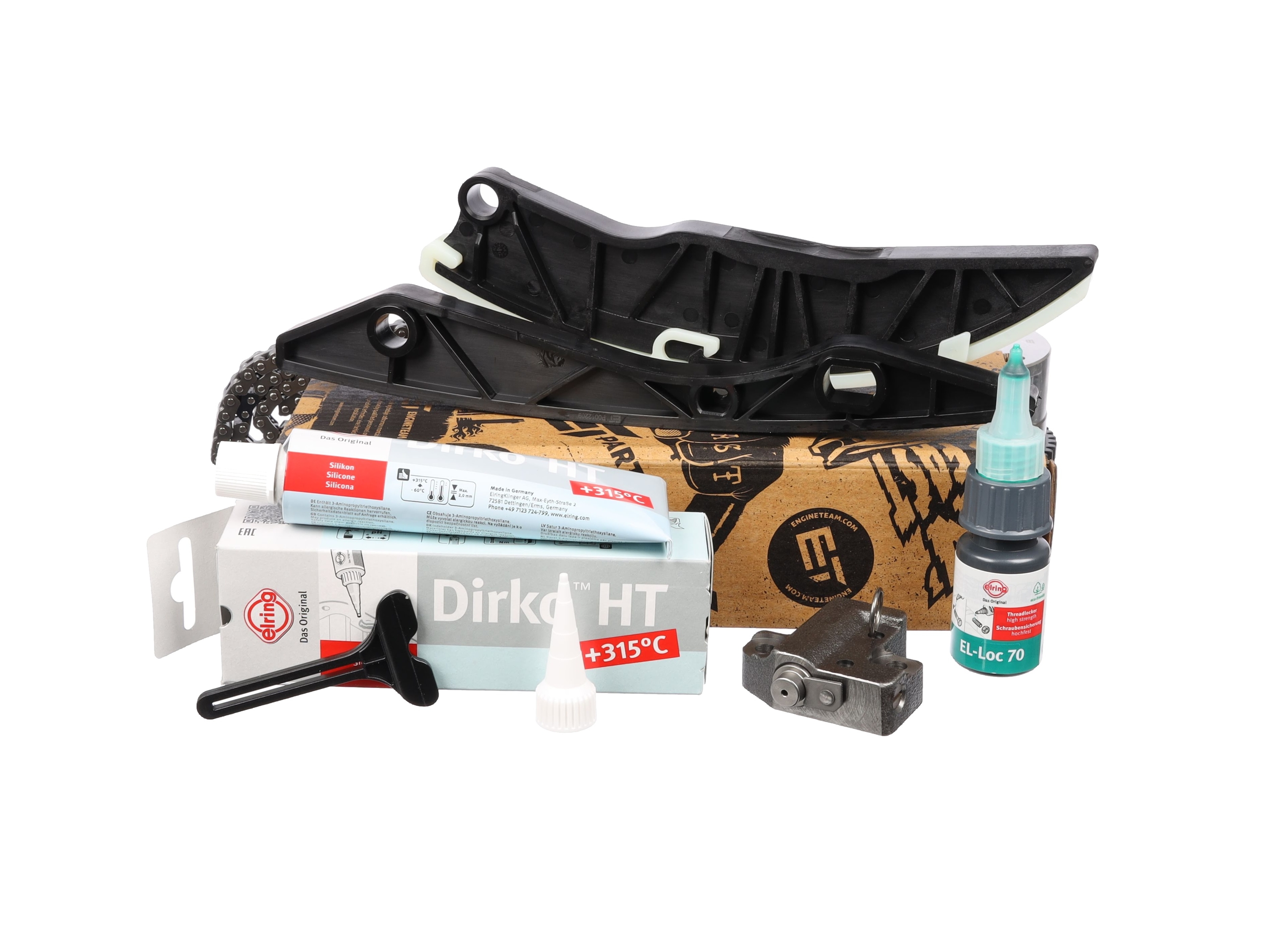 ET ENGINETEAM RS0067 Lant distributie Kia Ceed SW ED 1.4 LPG 87 CP G4FA