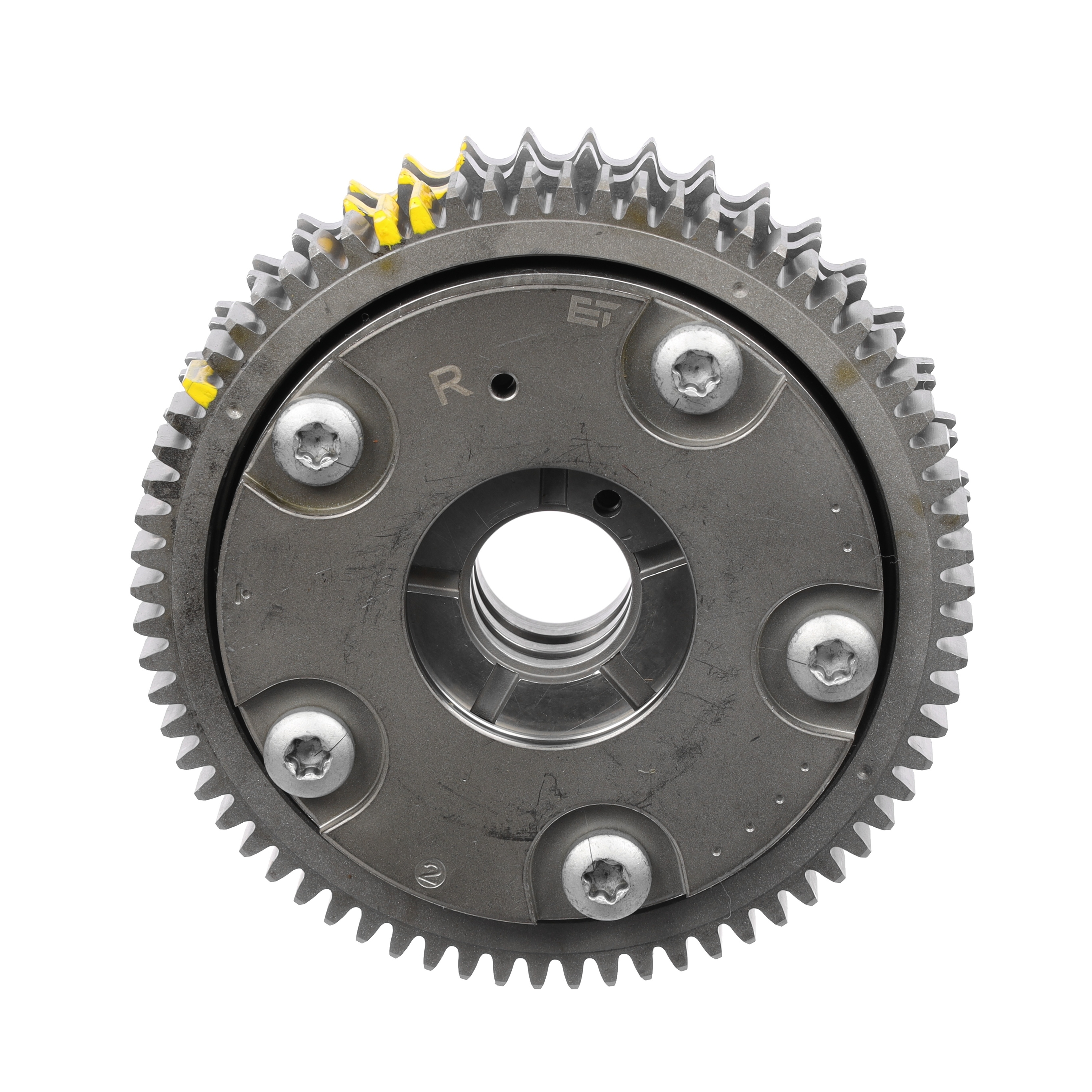 ET ENGINETEAM VT0014 Οδοντοτροχός, στροφαλοφόρος άξονας Mercedes S204 C 280 3.0 (204.254) 231 PS M 272.947