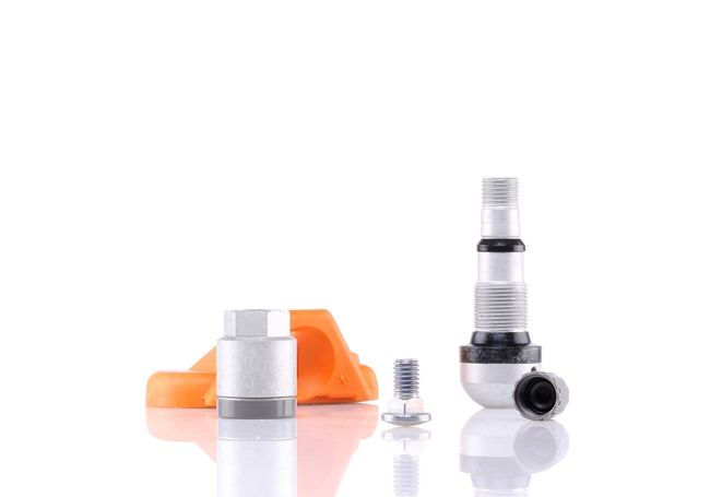 HUF 45654000 Tyre pressure sensor (TPMS) Mazda CX-5 KF 2.5 192 hp PY-ZA
