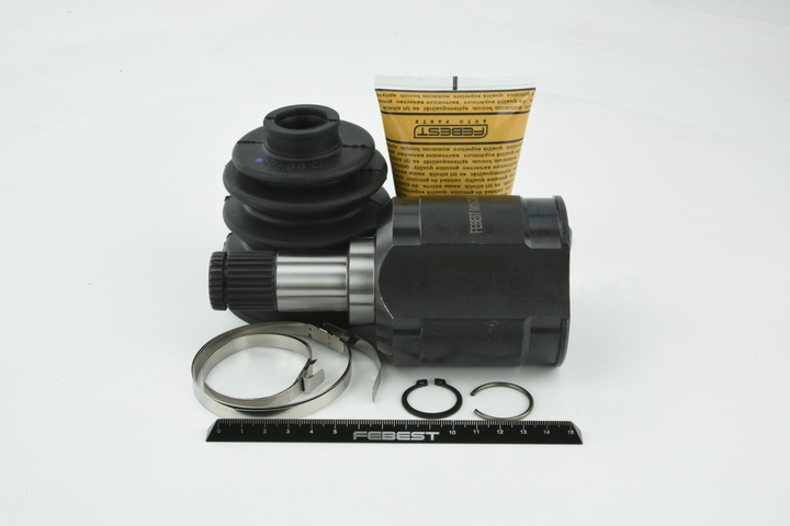 FEBEST 0411-CS9MTLH Tête de cardan Mitsubishi Lancer 7 Berline 1.8 SEi (CS5A) 122CV 2002