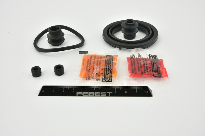 FEBEST 0475-A03AF Javítókészlet féknyereg MITSUBISHI Mirage Sedan (A1_A) 1.2 78 LE 3A92