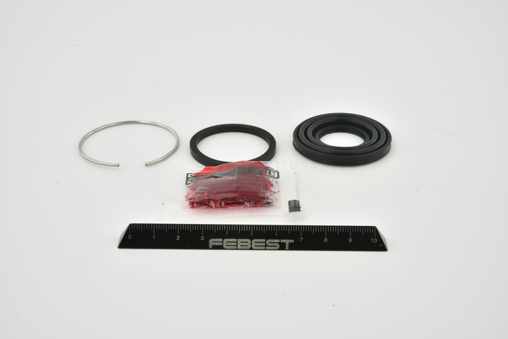 FEBEST 2075-SEBR Σετ επισκευής δαγκάνα φρένων Chrysler Sebring 3 2.7 189 PS EER