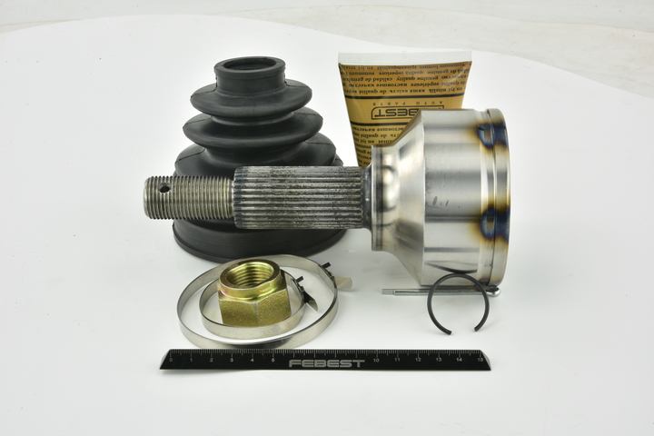 FEBEST 2110-TTF Vevaxeldrev 3.7 RWD 279 hk 99M