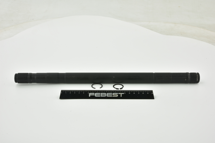 FEBEST 2112-CMAXLH Drive shaft Ford C-Max DM2 1.8 125 hp QQDA