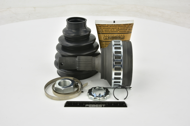 FEBEST 2510-306A29 Vevaxeldrev 2.0 169 hk RFS (XU10J4RS)