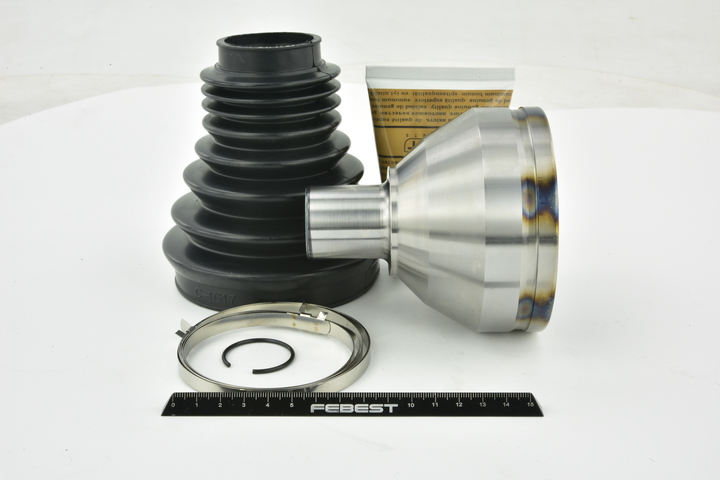 FEBEST 2711-XC90LH Kardaanin kuminivel 1.9 173 hv B 4204 T4