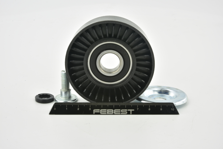 FEBEST 2788-S80 Keilrippenriemensatz 3.2 233PS 2012