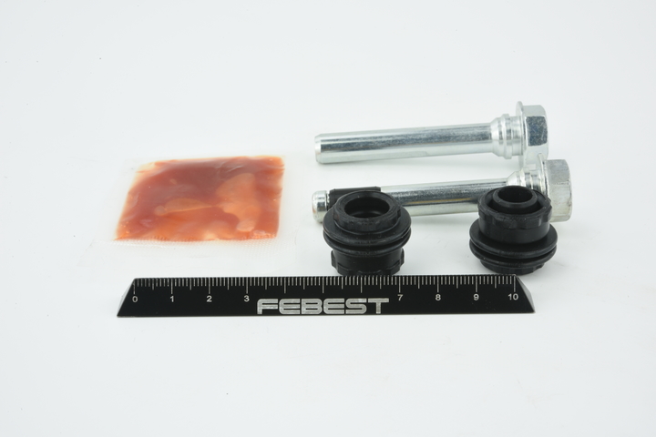 FEBEST 2974-DISC4F-KIT Führungsbolzen BMW 3 (G21) Touring 330e xDrive Plug-in-Hybrid 292 PS GC1