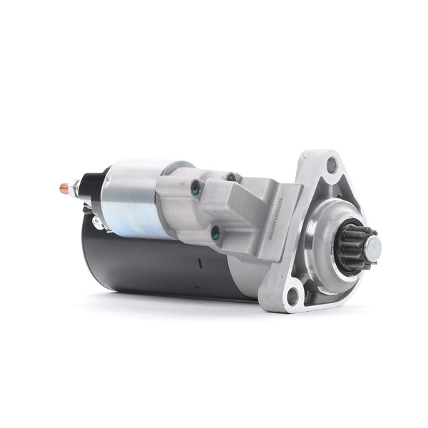 RIDEX 2S0294 Käynnistysmoottori Porsche Cayenne 955 Turbo 4.5 450 HV