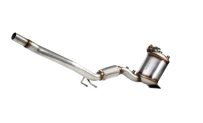 RIDEX 1256S0003 Roetfilter (DPF) Passat B6 Variant 1.9 TDI 105 Pk BXE