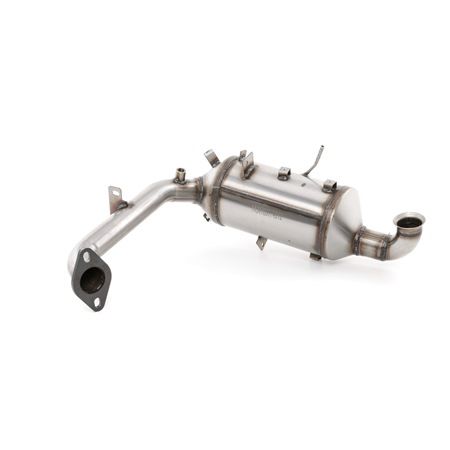 RIDEX 1256S0014 Partikelfilter (DPF) Ford C Max DM2 1.6 TDCi 101 PS MTDA