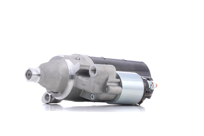 RIDEX 2S0375 Starttimoottori Audi A4 B8 3.0 TDI quattro 245 hv CKVB