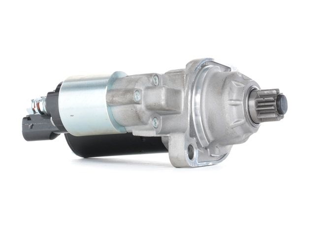 RIDEX 2S0383 Startmotor VW Jetta 1k2 2.5 150 Pk BGP