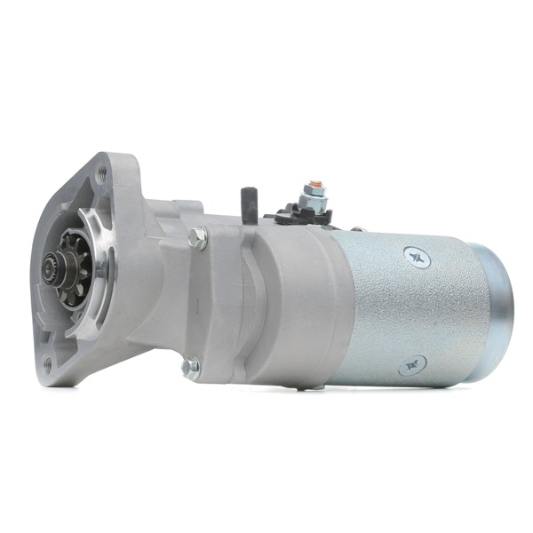 RIDEX 2S0414 Anlasser Toyota Rav4 II 2.0 D 4WD (CLA20_, CLA21_) 116PS 2005