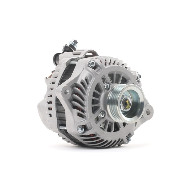 RIDEX 4G0296 Generator Subaru Forester SG 2.5 Prodrive Performance Pack AWD 256 HK EJ255