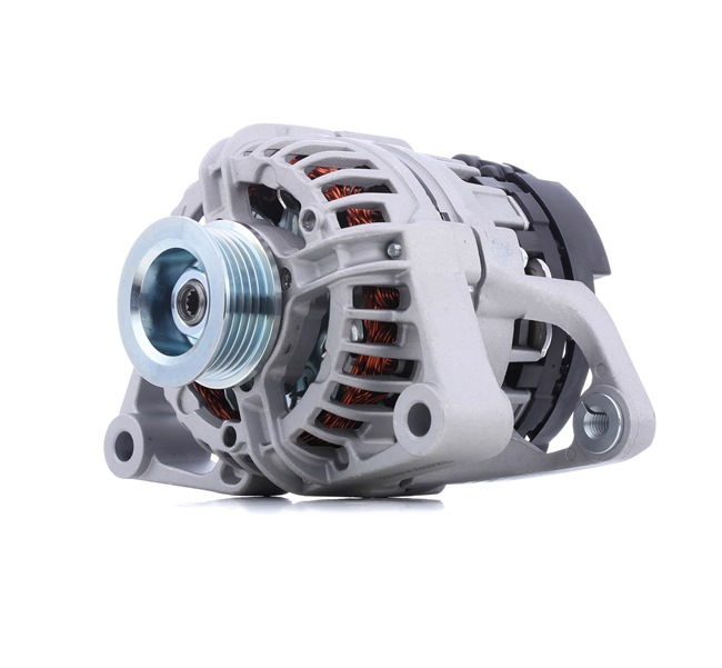 RIDEX 4G0299 Alternator VAUXHALL Corsavan Mk2 (C) (X01) 1.2 16V (F08) 75 hp Z 12 XE