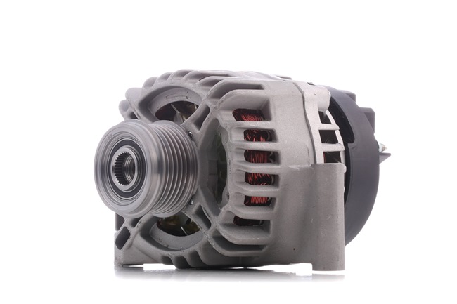 RIDEX 4G0303 Lichtmaschine VAUXHALL Corsavan Mk2 (C) (X01) 1.3 CDTI 16V (F08) 70 PS
