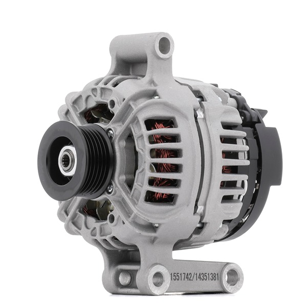 RIDEX 4G0309 Lichtmaschine Ford Transit Mk5 Bus 2.0 DI 86PS 2006