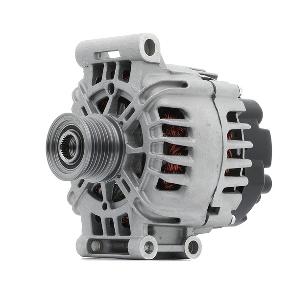 RIDEX 4G0338 Alternator Citroën C4 mk2 1.6 VTi LPG 120 KM 5FS (EP6C)