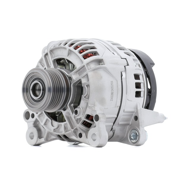 RIDEX 4G0355 Laturi VW Caddy 4 Kombi 2.0 TDI 110 hv CLCA