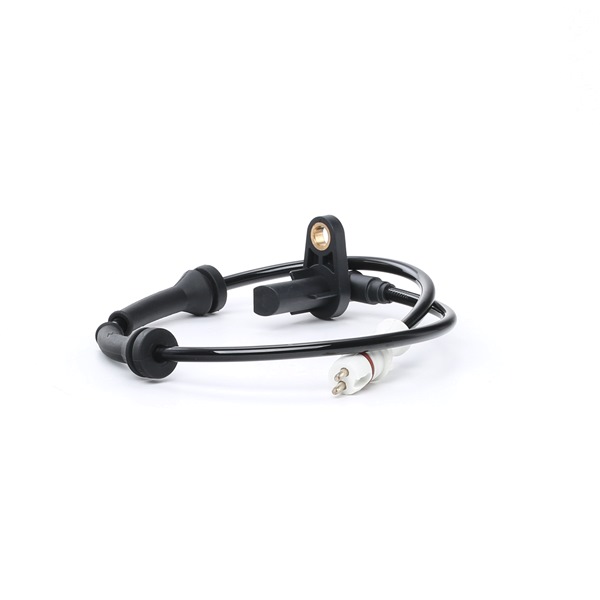 412W0790 ABS-Sensor Bagaksel på begge sider, 495mm, med kabel fra RIDEX 6040004542, 8200254687 kob billige