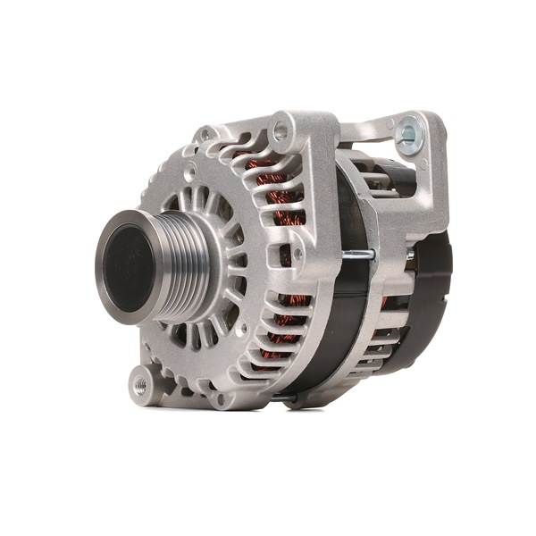 RIDEX 4G0377 Lichtmaschine Opel Antara 07 2.0 CDTI 4x4 150PS 2007