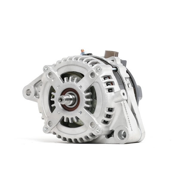 RIDEX 4G0389 Lichtmaschine Toyota Corolla e12 2.0 D-4D (CDE120R_, CDE120L_) 116 PS 1CD-FTV