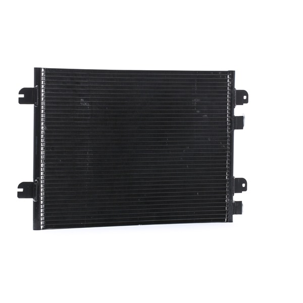 RIDEX 448C0249 Aircondition kondensator Dacia Logan US 1.5 dCi 86 HK K9K 796
