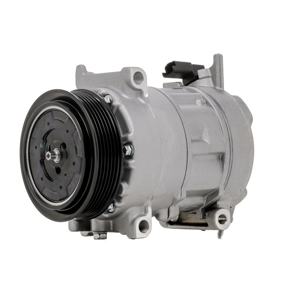 RIDEX 447K0425 Compressore aria condizionata DS3 Cabrio 1.2 VTi 82 82 CV HMZ (EB2F)