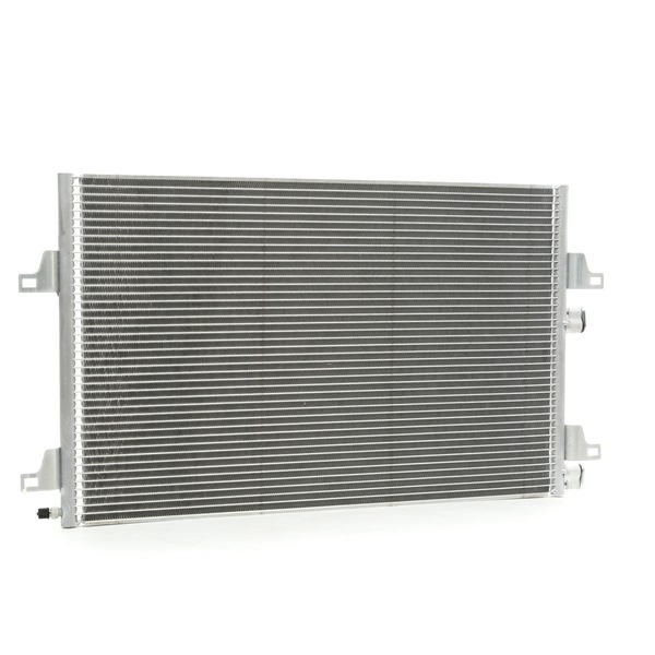RIDEX 448C0256 Klimaverdampfer 2.0 Turbo 163PS 2018