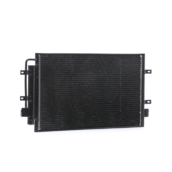 RIDEX 448C0257 Ilmastoinnin lauhdutin Iveco Daily 6 Van 35S17, 35C17, 40C17, 50C17, 55C17, 60C17, 65C17, 70C17 170 hv F1CE3481C