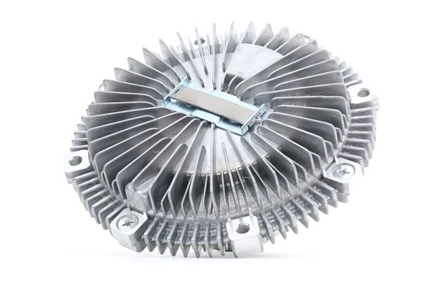 RIDEX 509C0109 Embrayage ventilateur de radiateur Isuzu D-Max TFR 2.5 CRDi 4x4 (TFS86J) 163CV 2016