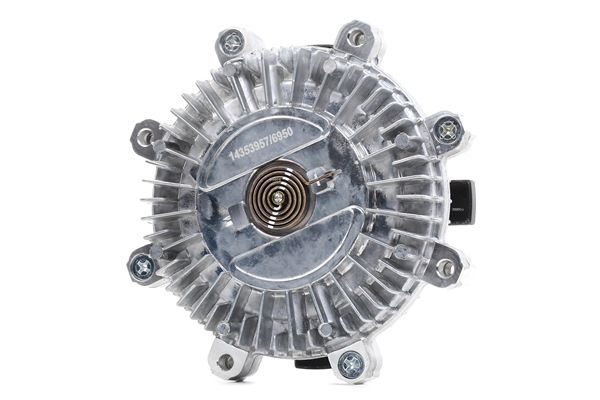 RIDEX 509C0110 Cupla ventilator radiator Mitsubishi Pajero 2 2.8 TD (V46W, V26W) 125 CP 4M40-T