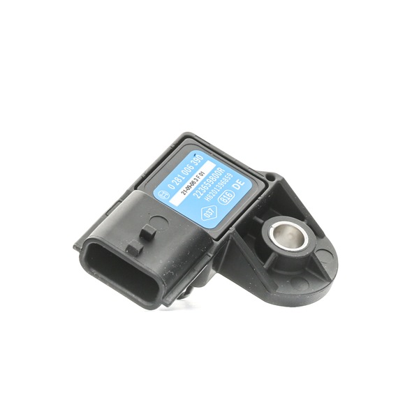 BOSCH 0 281 006 390 Laddtrycksventil Talento Flak/Chassi (296) 1.6 D 145 hk R9M 452