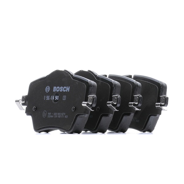 BOSCH 0 986 494 940 Bremsbeläge BMW 3 (G21) Touring 320d xDrive Mild-Hybrid 190 PS JA1